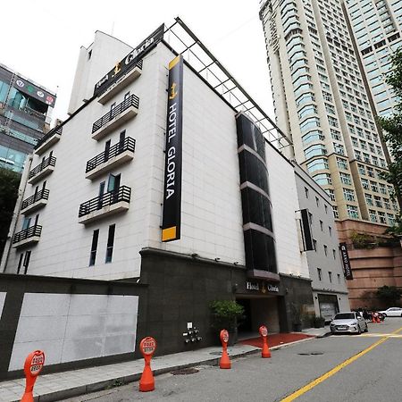 Gloria Hotel Seongnam Dış mekan fotoğraf