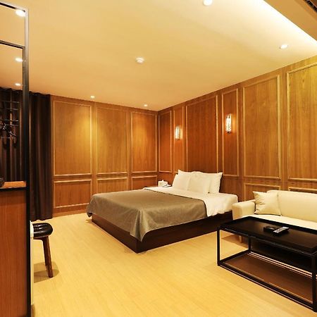 Gloria Hotel Seongnam Dış mekan fotoğraf