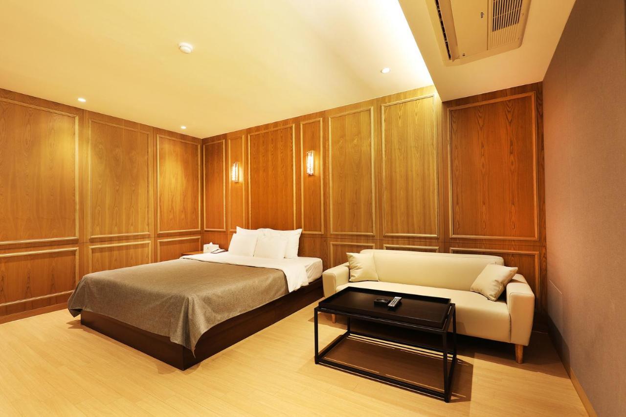 Gloria Hotel Seongnam Dış mekan fotoğraf