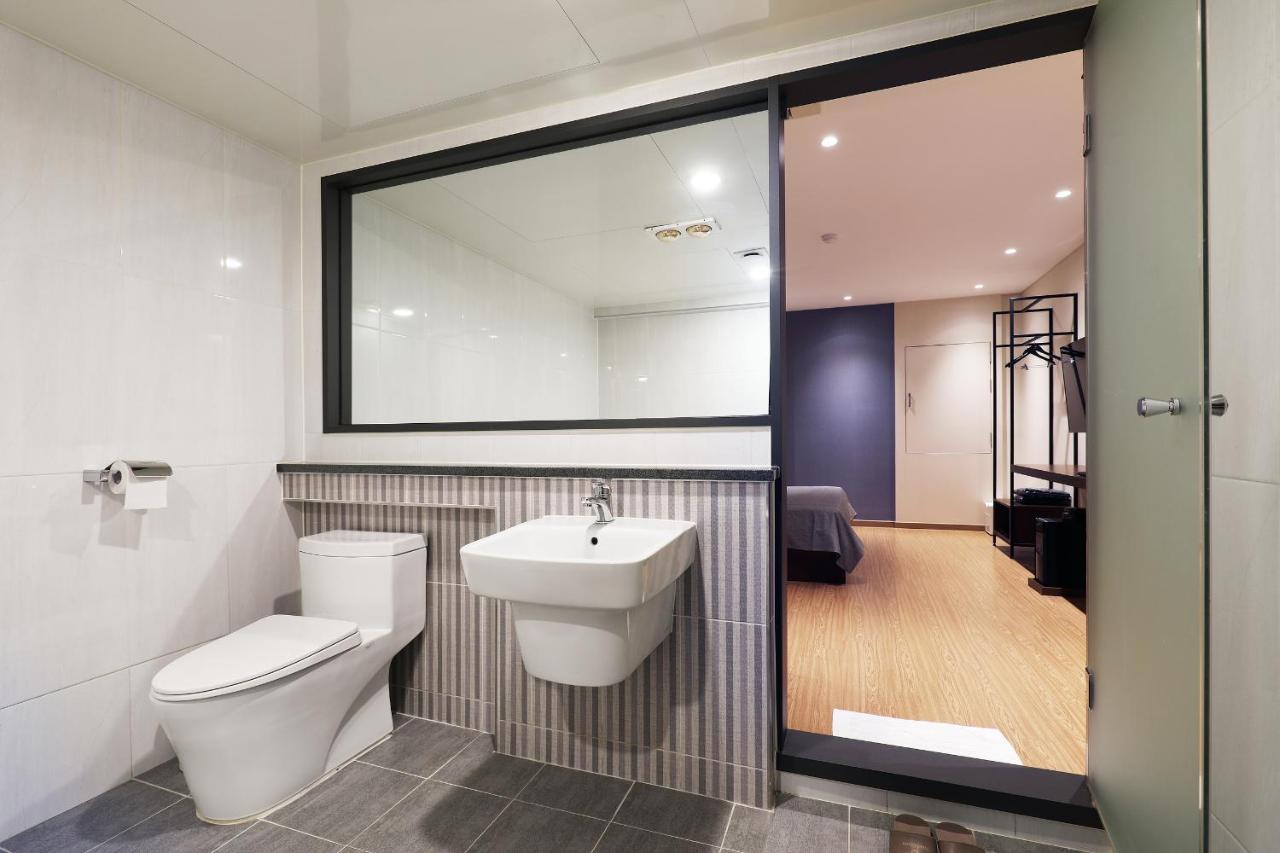 Gloria Hotel Seongnam Dış mekan fotoğraf