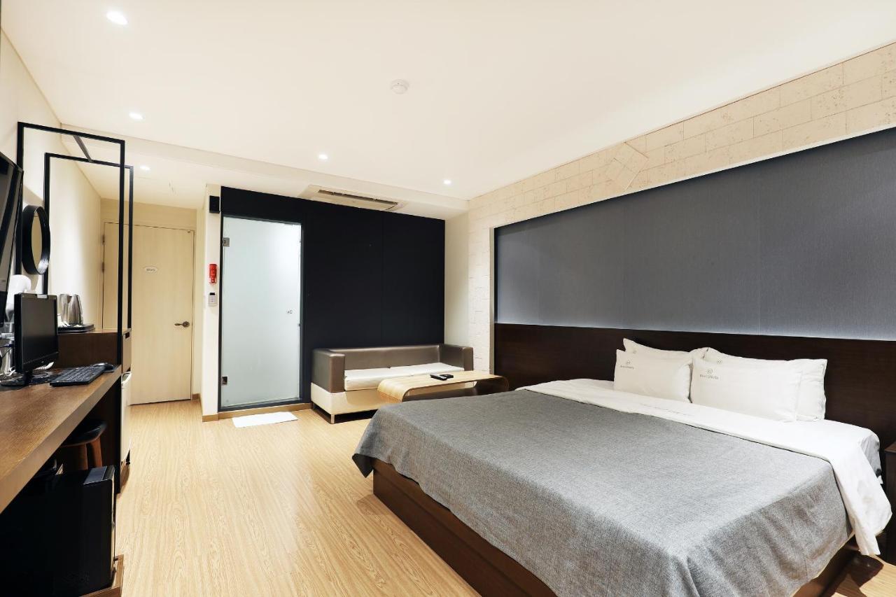 Gloria Hotel Seongnam Dış mekan fotoğraf
