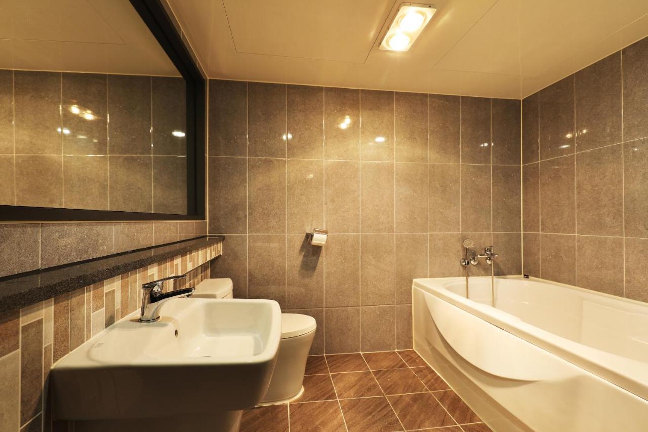 Gloria Hotel Seongnam Dış mekan fotoğraf