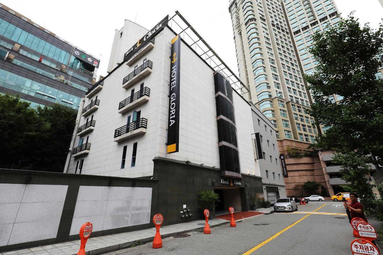 Gloria Hotel Seongnam Dış mekan fotoğraf