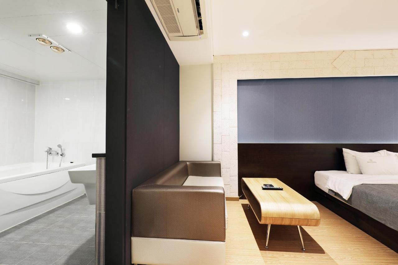 Gloria Hotel Seongnam Dış mekan fotoğraf