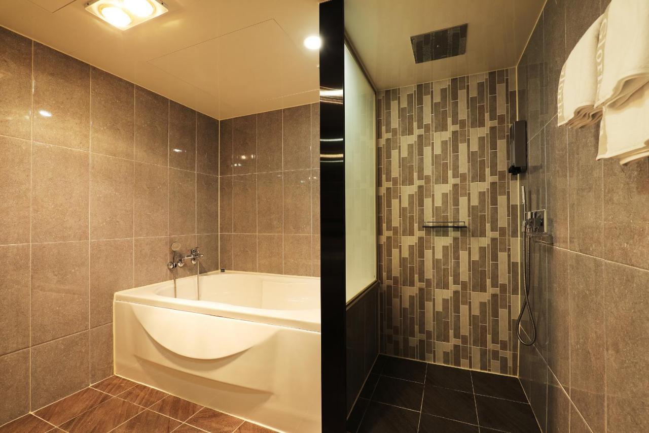 Gloria Hotel Seongnam Dış mekan fotoğraf