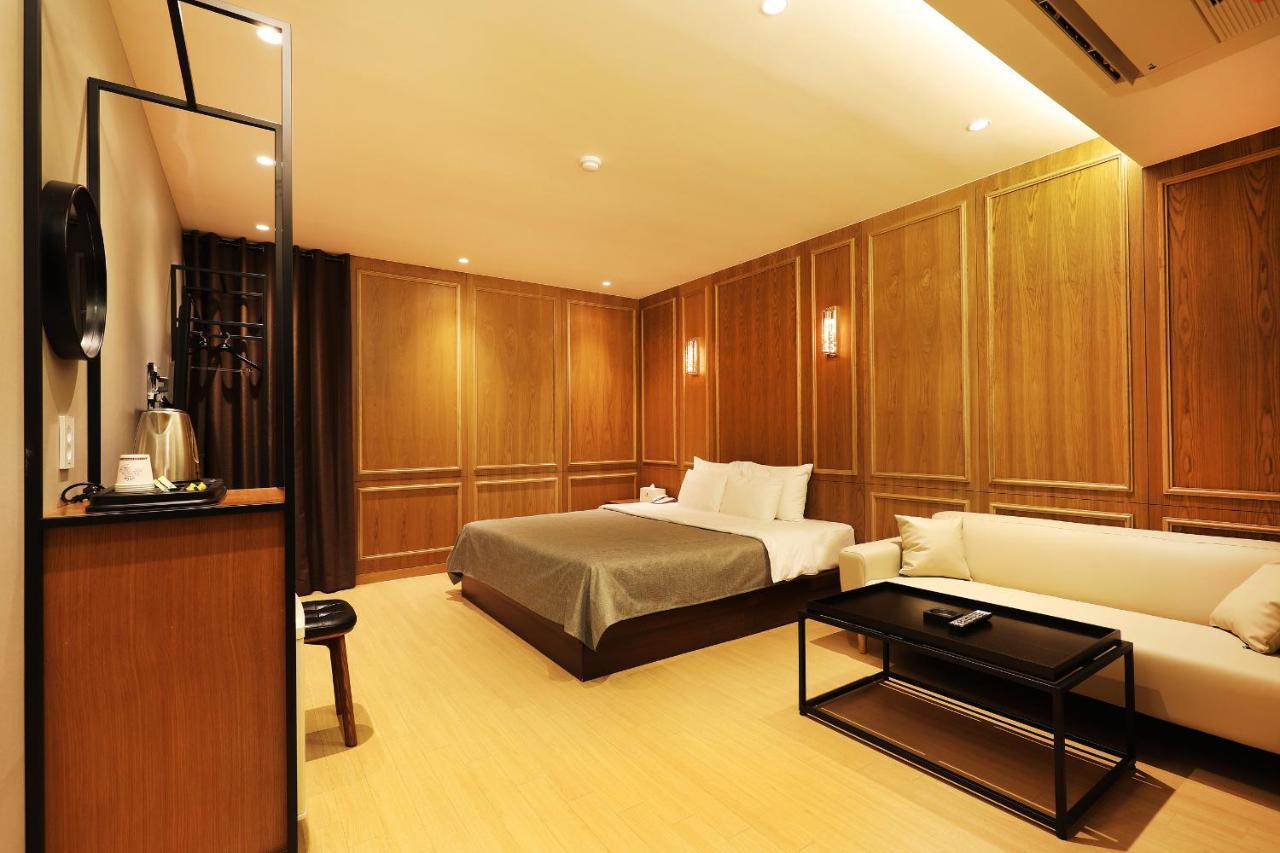 Gloria Hotel Seongnam Dış mekan fotoğraf