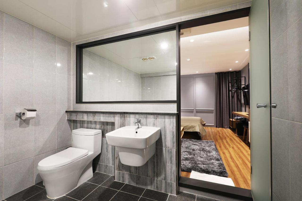 Gloria Hotel Seongnam Dış mekan fotoğraf