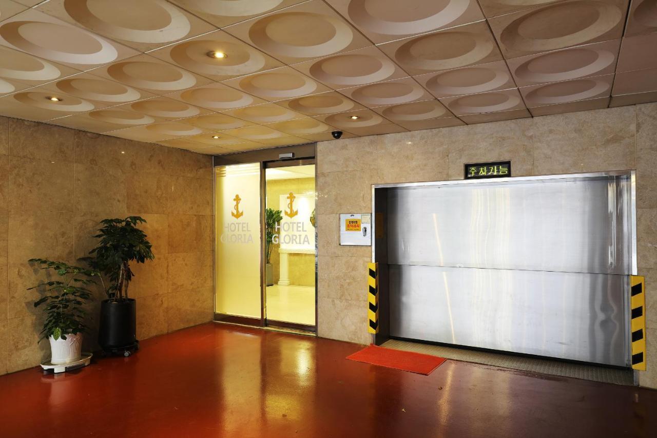 Gloria Hotel Seongnam Dış mekan fotoğraf