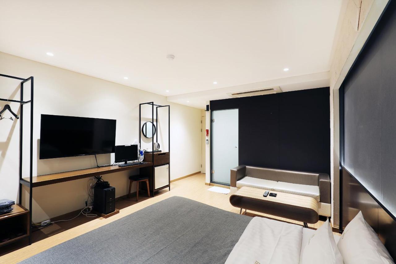 Gloria Hotel Seongnam Dış mekan fotoğraf