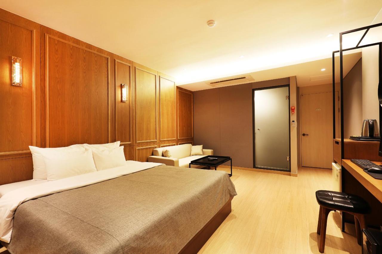 Gloria Hotel Seongnam Dış mekan fotoğraf