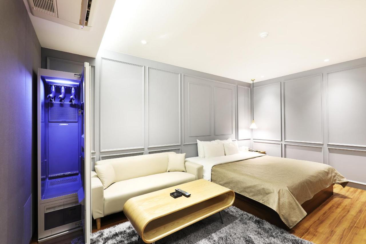 Gloria Hotel Seongnam Dış mekan fotoğraf