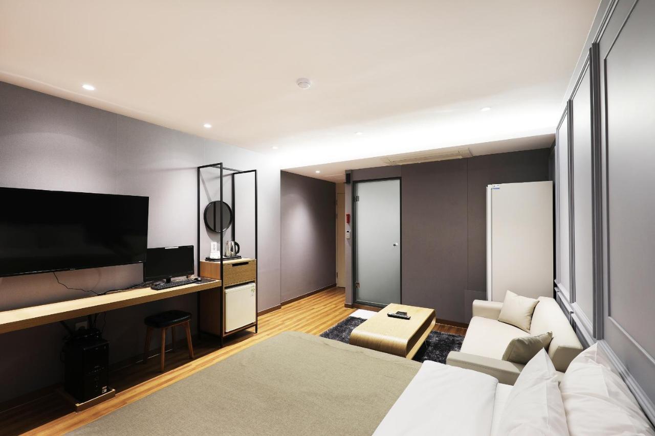 Gloria Hotel Seongnam Dış mekan fotoğraf