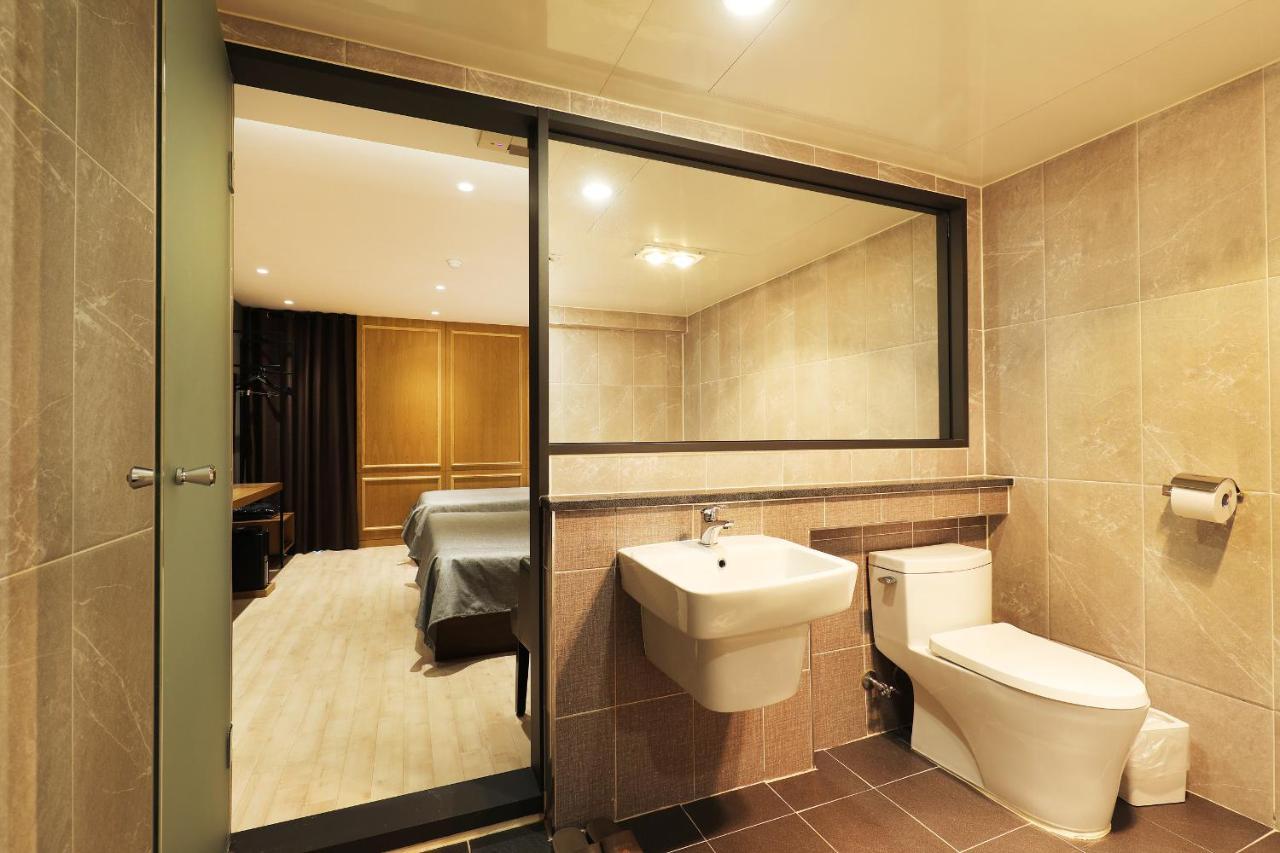 Gloria Hotel Seongnam Dış mekan fotoğraf