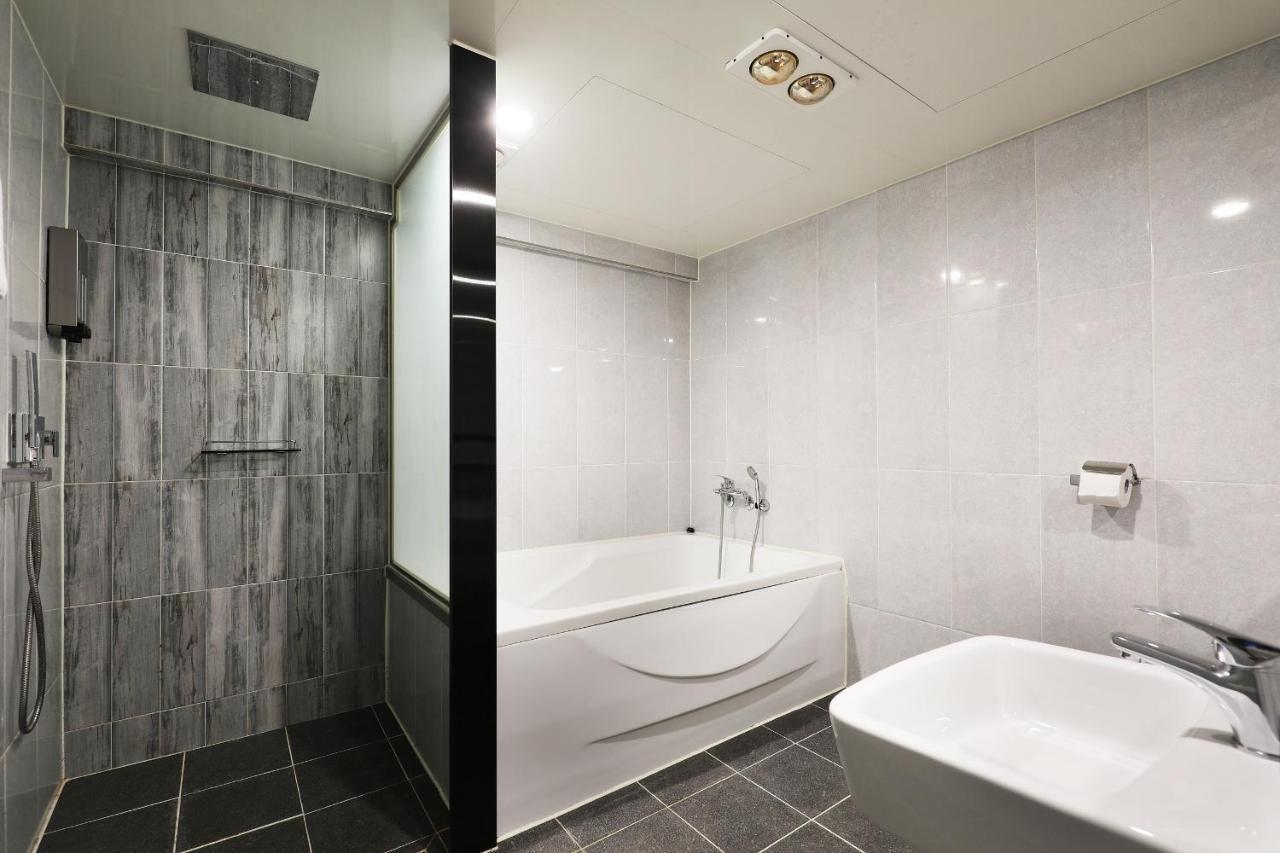 Gloria Hotel Seongnam Dış mekan fotoğraf