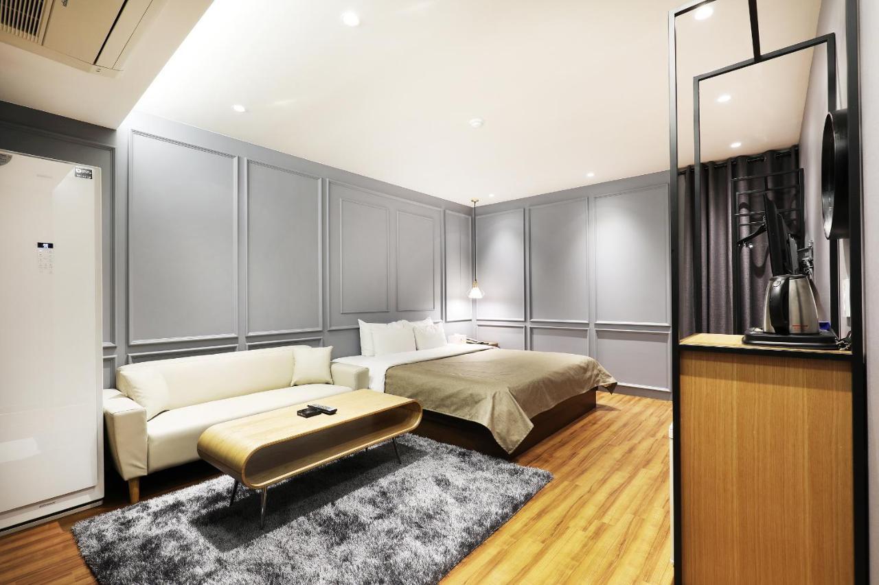 Gloria Hotel Seongnam Dış mekan fotoğraf