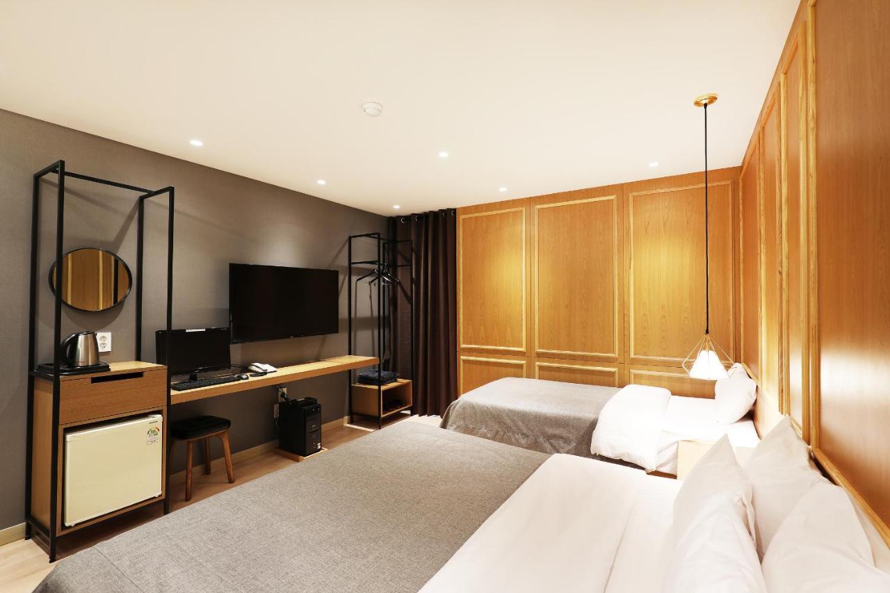 Gloria Hotel Seongnam Dış mekan fotoğraf